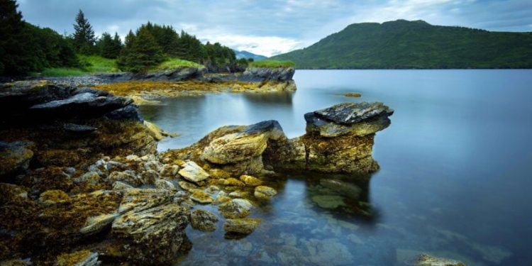 Приказно красиви: 12 от най-красивите острови в света 1 bay landscape wallpaper 850x567 1